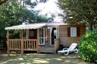 Huuraccommodatie(s) - Stacaravan Sunshine - Capfun - Camping Les Hauts de Ratebout