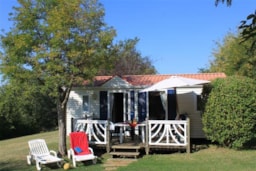 Huuraccommodatie(s) - Stacaravan Resort - Capfun - Camping Les Hauts de Ratebout