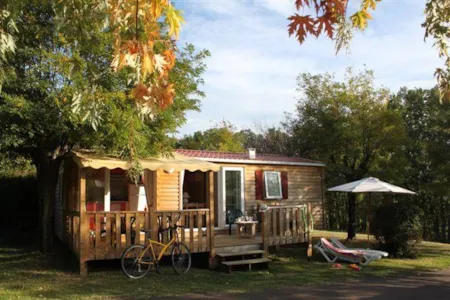 Huuraccommodatie(s) - Stacaravan Resort + - Capfun - Camping Les Hauts de Ratebout