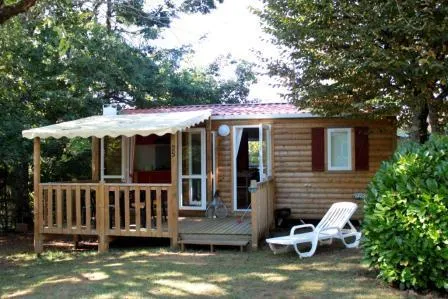 Huuraccommodatie(s) - Stacaravan Sunshine Top Presta - Capfun - Camping Les Hauts de Ratebout