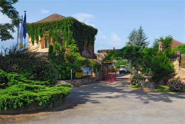 Accommodation - House - La Bastide - Capfun - Camping Les Hauts de Ratebout