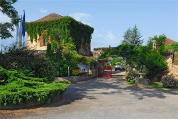 Mietunterkunft - Haus - La Bastide - Capfun - Camping Les Hauts de Ratebout