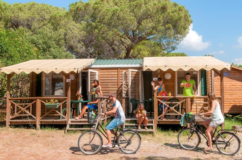 Accommodation - Mobilhome Moon Duo - Capfun - Camping Les Hauts de Ratebout