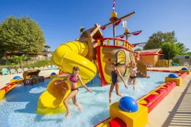 Capfun - Camping Les Hauts de Ratebout - image n°3 - Camping Direct