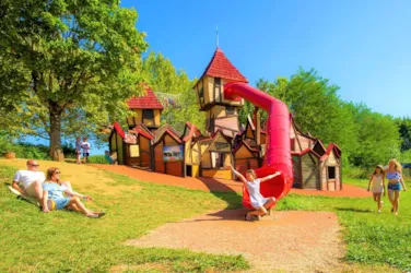 Capfun - Camping Les Hauts de Ratebout - image n°2 - Camping Direct