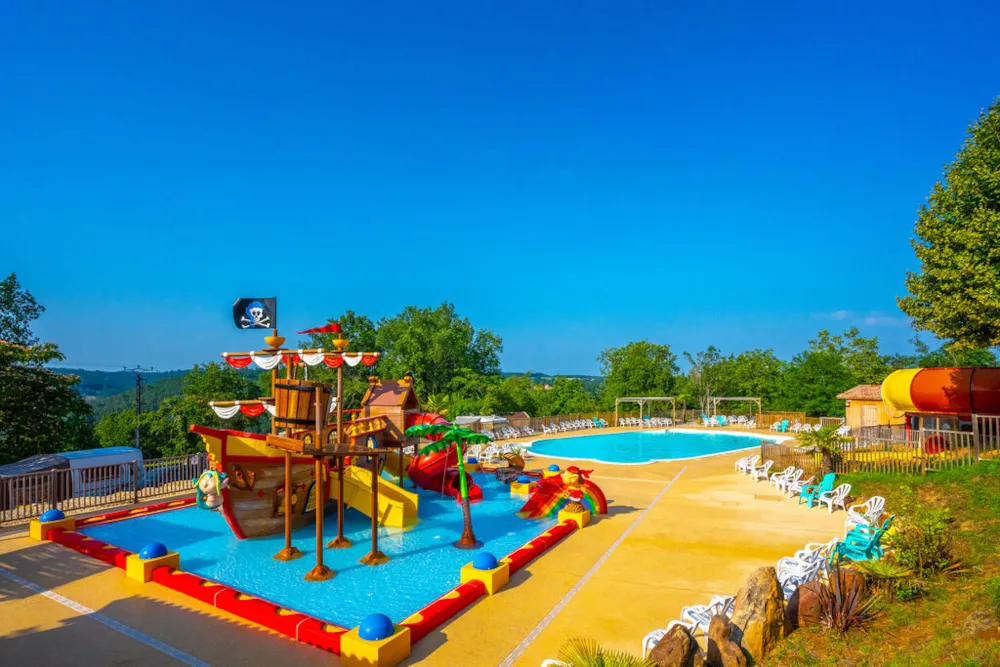 Capfun - Camping Les Hauts de Ratebout