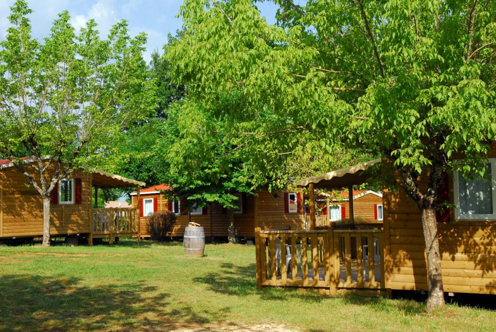 Capfun - Camping Les Hauts de Ratebout