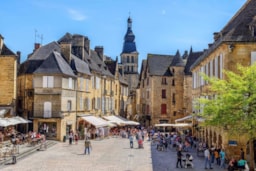 Region CAMPING LE VERDOYANT - Thenon