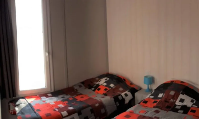 Chalet Serenita 42 M² - Smart Tv - 2 Chambres - Terrasse Couverte 12 M² -