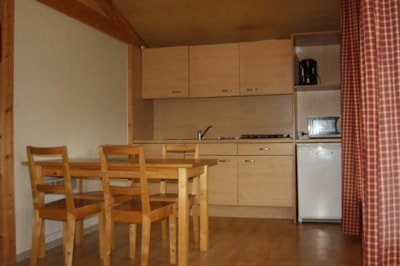 Chalet Charlay 35 m² / 2 bedrooms - sheltered terrace 12 m² — 3