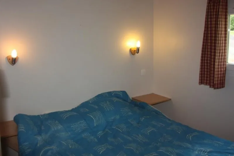 Chalet Charlay 35 M² Avec Télévision - 2 Chambres - Terrasse Couverte -