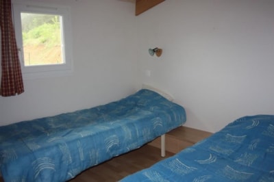 Chalet Charlay 35 m² / 2 bedrooms - sheltered terrace 12 m² — 5
