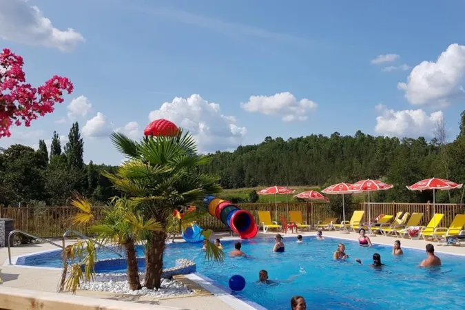 CAMPING LE VERDOYANT - image n°1 - Camping Direct