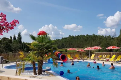 CAMPING LE VERDOYANT - Nuova Aquitania