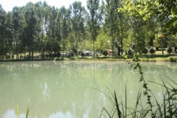 CAMPING LE VERDOYANT - image n°2 - Roulottes