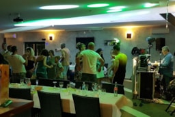 Entertainment organised CAMPING LE VERDOYANT - Thenon