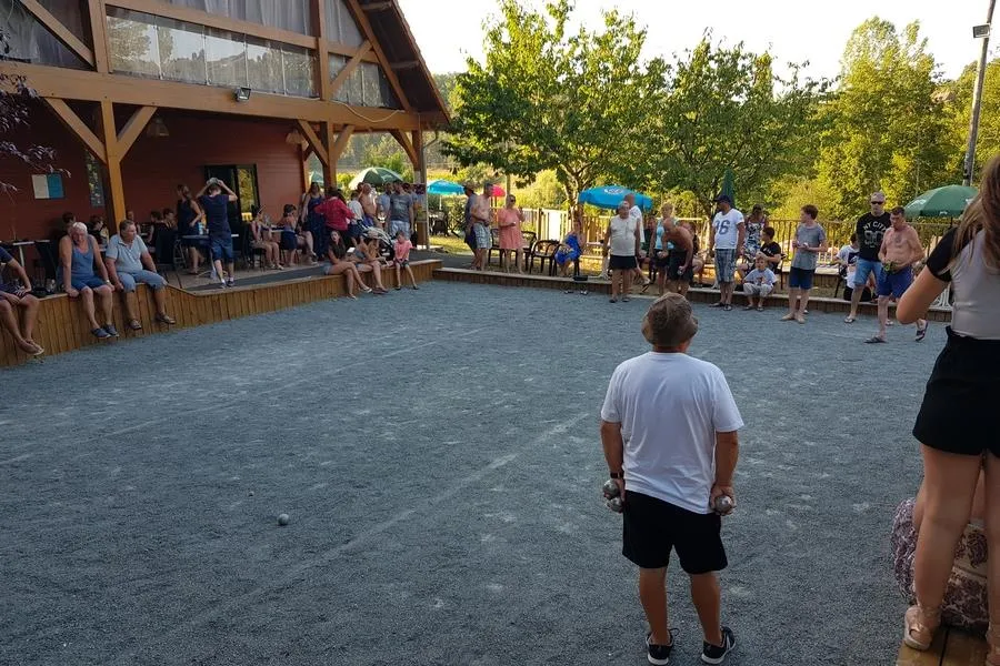 CAMPING LE VERDOYANT