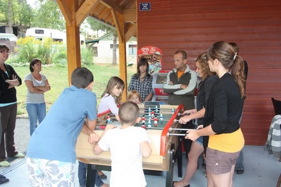 CAMPING LE VERDOYANT