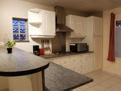 Cottage 9 persons, 2 bedrooms, terrace, private garden — 6