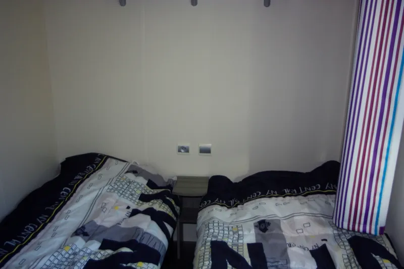 Mobil-Home Panorama 3 Chambres - Télévision - Terrasse Couverte