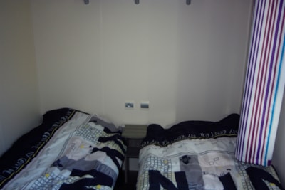 Mobilhome Panorama 29.7m² / 3 bedrooms - sheltered terrace — 5