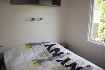 Mobilhome Panorama 29.7m² / 3 bedrooms - sheltered terrace — 4