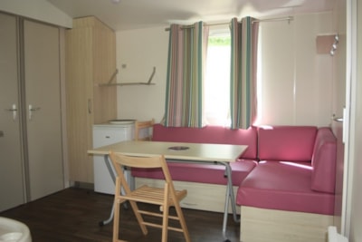 Mobil home Bambino 27.5m² / 2 bedrooms - sheltered terrace — 4