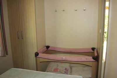 Mobil home Bambino 27.5m² / 2 bedrooms - sheltered terrace — 5