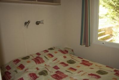 Mobil home Bambino 27.5m² / 2 bedrooms - sheltered terrace — 6
