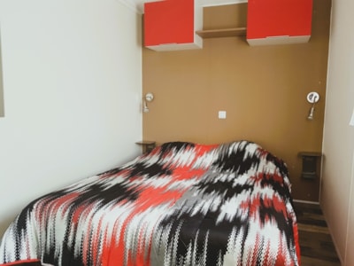 Mobil home Dolce Vita 27 m² / 2 debrooms - sheltered terrace — 4