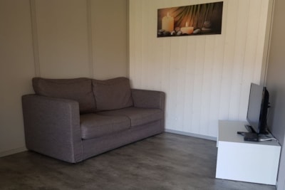 Chalet Serenita 42 m² - smart TV- 2 bedrooms - sheltered terrace 12 m² — 5