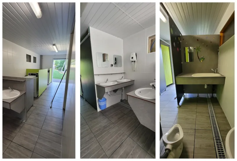 Emplacement (Tente, Caravane, Camping-Car) + 1 Véhicule Motorisé