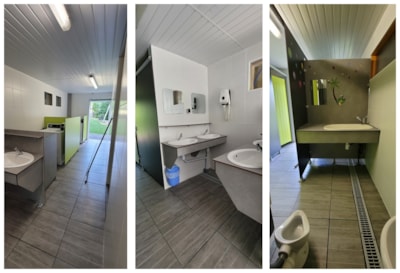 Pitch  (tent , caravan or camping-car) +1 car + 1 people — 7