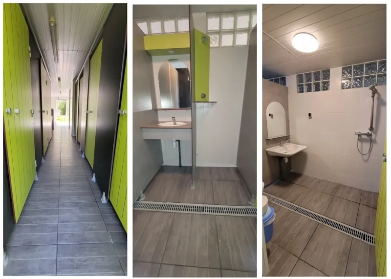 Emplacement (Tente, Caravane, Camping-Car) + 1 Véhicule Motorisé