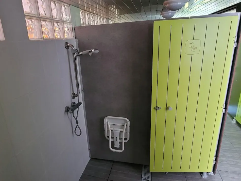 CAMPING LE VERDOYANT