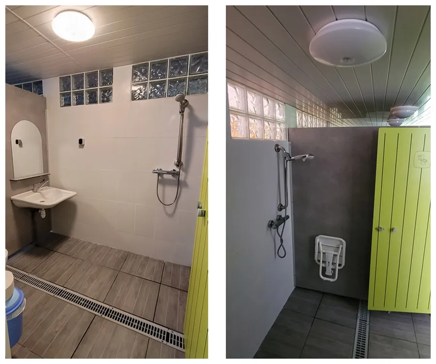 CAMPING LE VERDOYANT