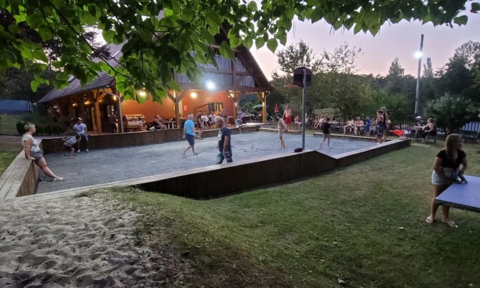 CAMPING LE VERDOYANT