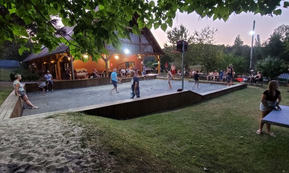 CAMPING LE VERDOYANT — Photo 7