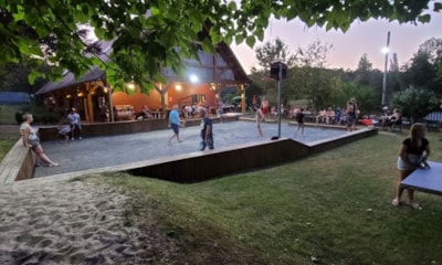 CAMPING LE VERDOYANT