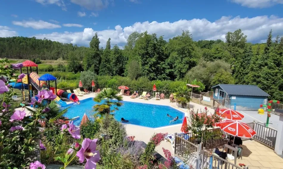 CAMPING LE VERDOYANT