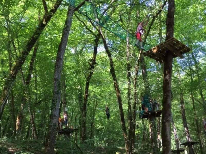 CAMPING LE VERDOYANT