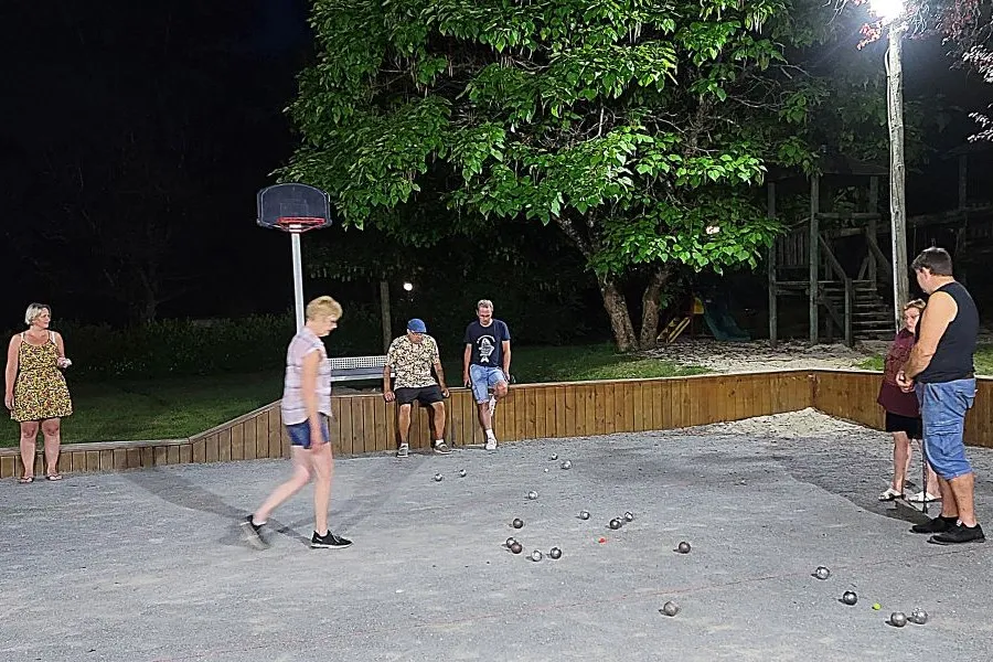 CAMPING LE VERDOYANT