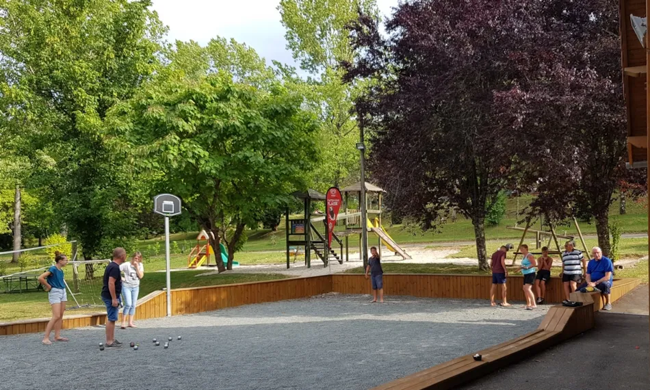 CAMPING LE VERDOYANT