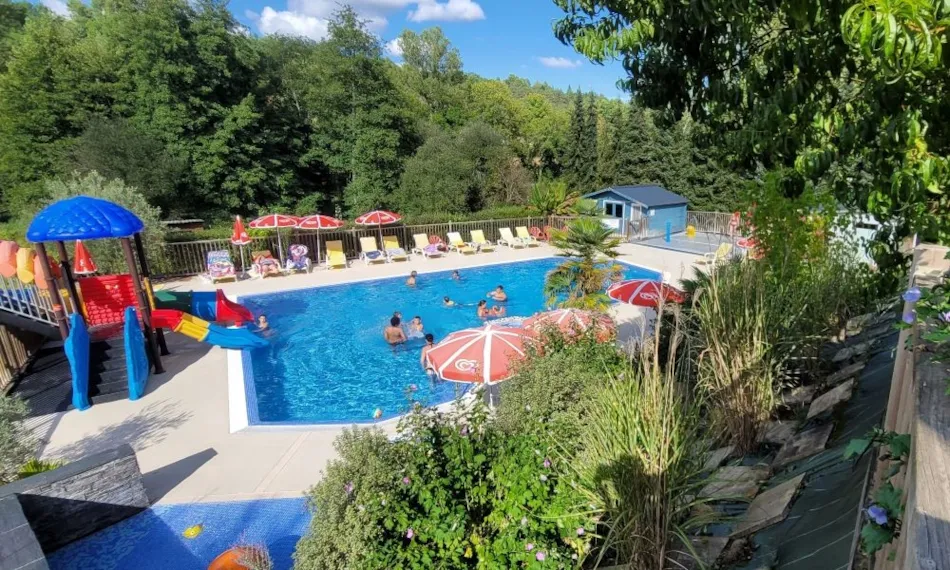 CAMPING LE VERDOYANT