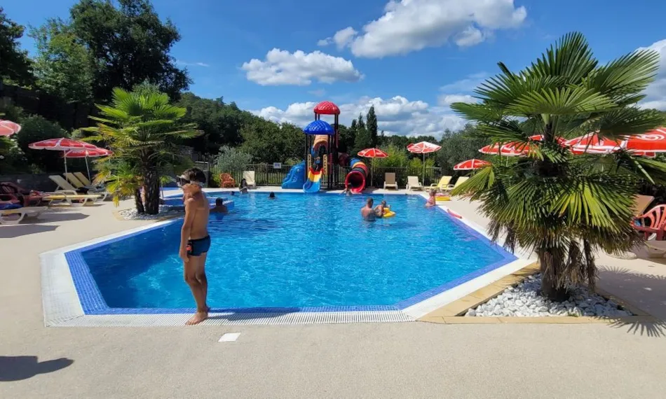 CAMPING LE VERDOYANT