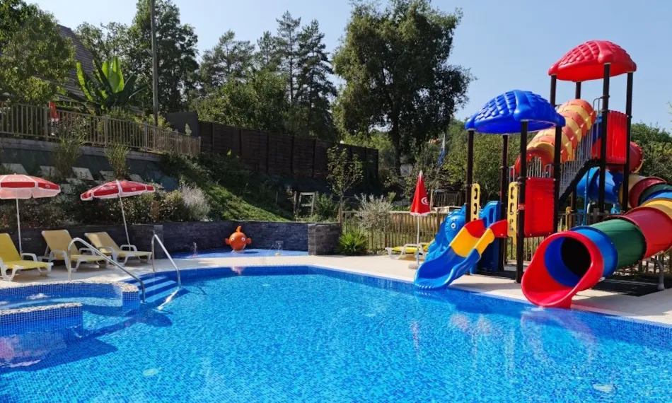 CAMPING LE VERDOYANT