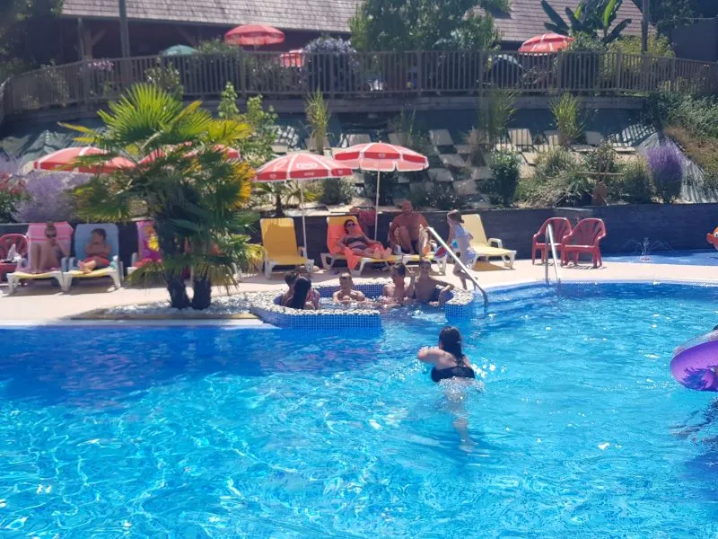 CAMPING LE VERDOYANT