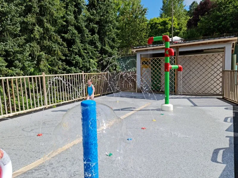 CAMPING LE VERDOYANT