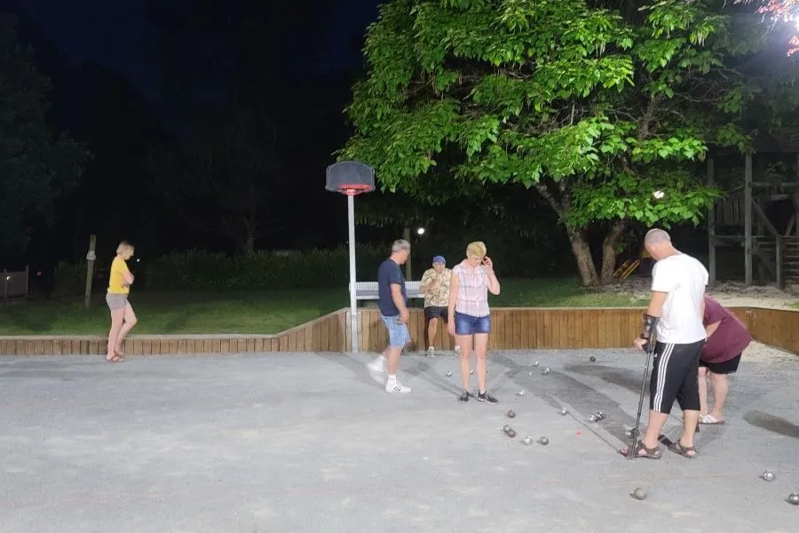 CAMPING LE VERDOYANT