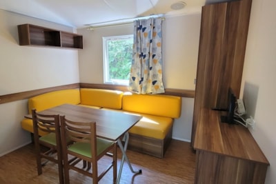 Mobil home Eldorado 27.30 m² / 2 bedrooms - sheltered terrace — 3